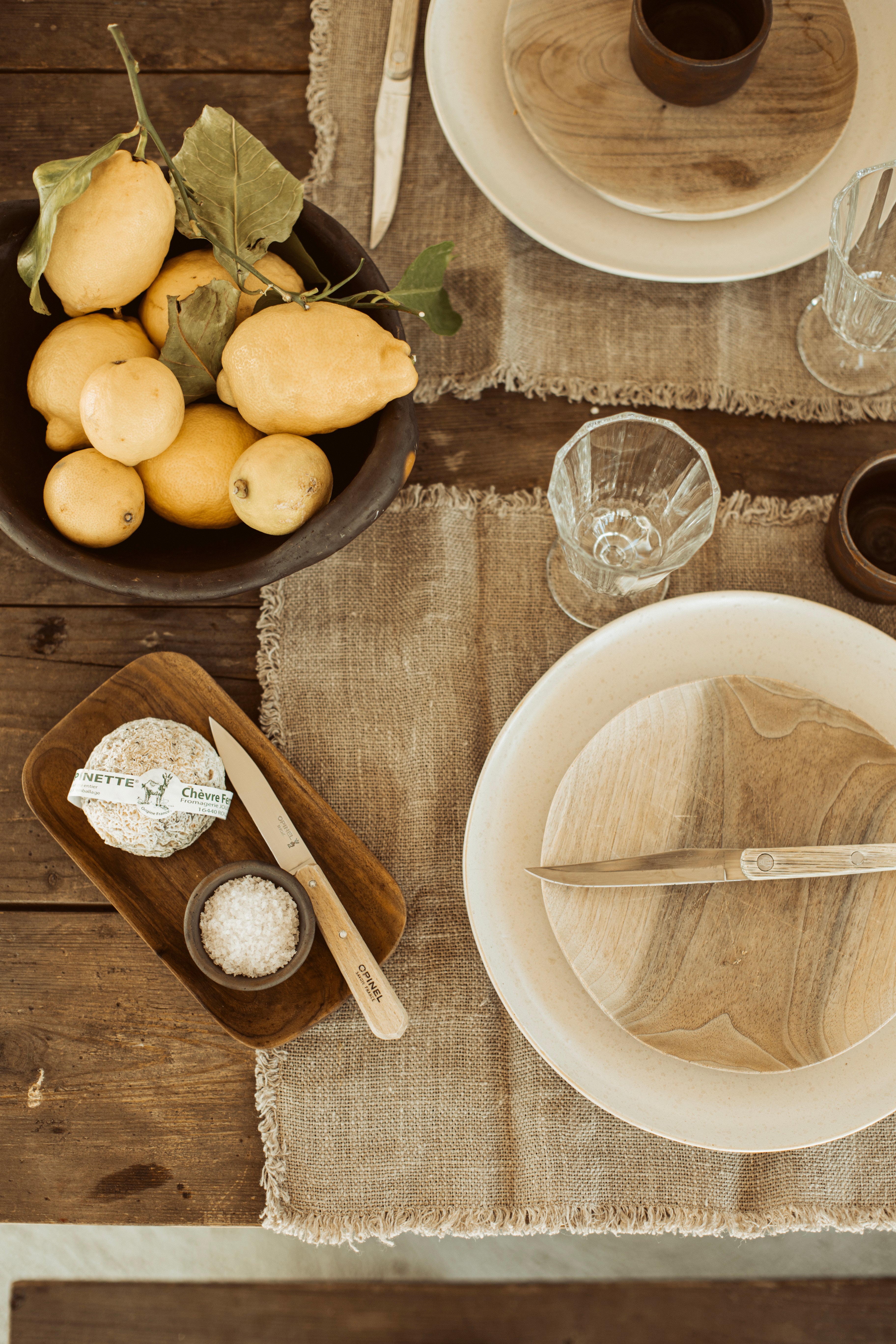 serving bowl (handles)