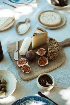 wooden cutting board