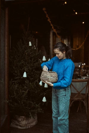 seagrass bread basket