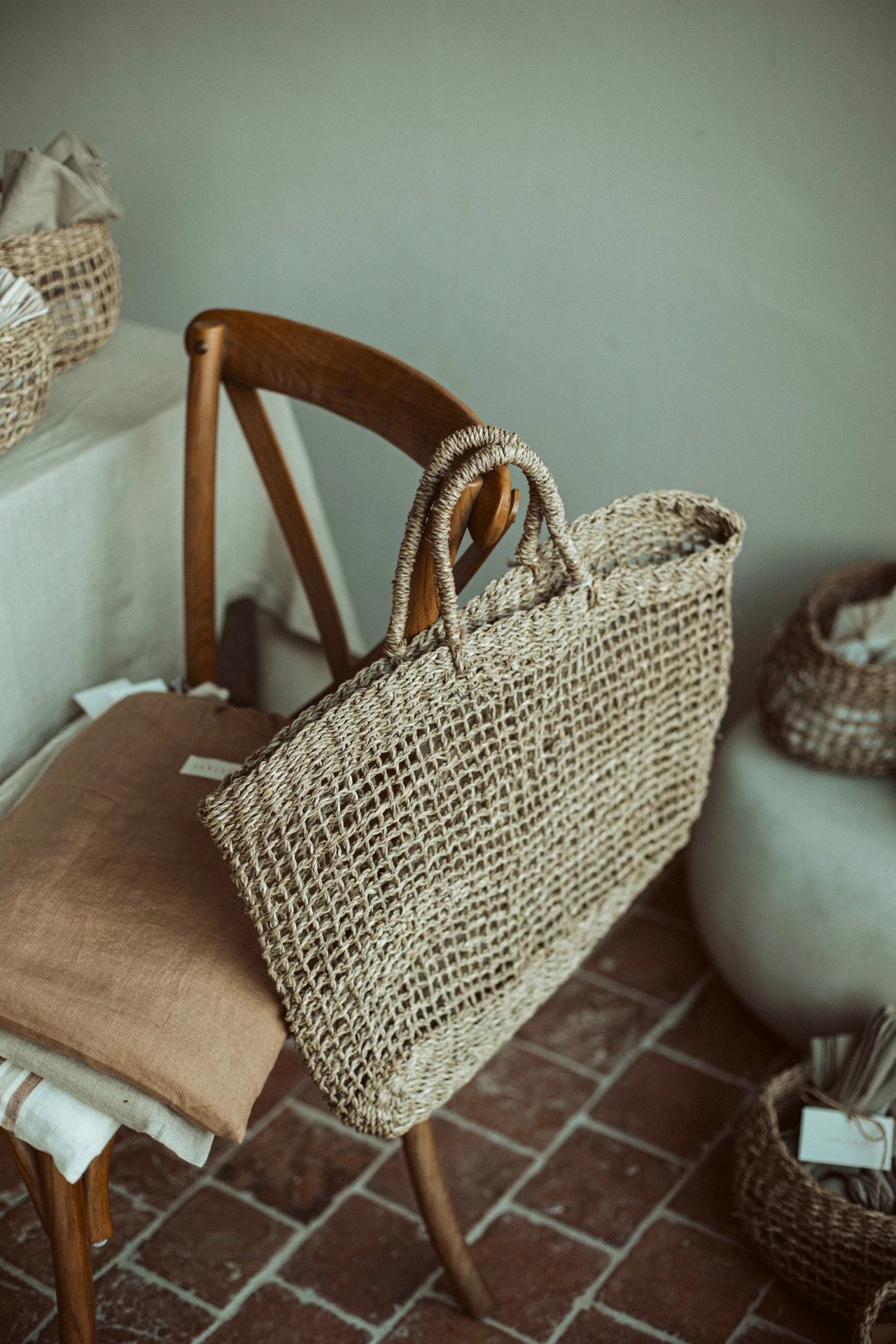 seagrass shopper