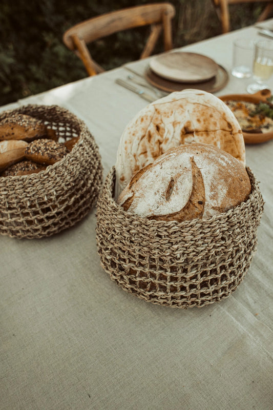 seagrass broodmandje