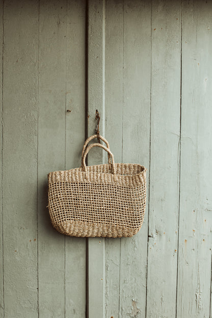 seagrass shopper