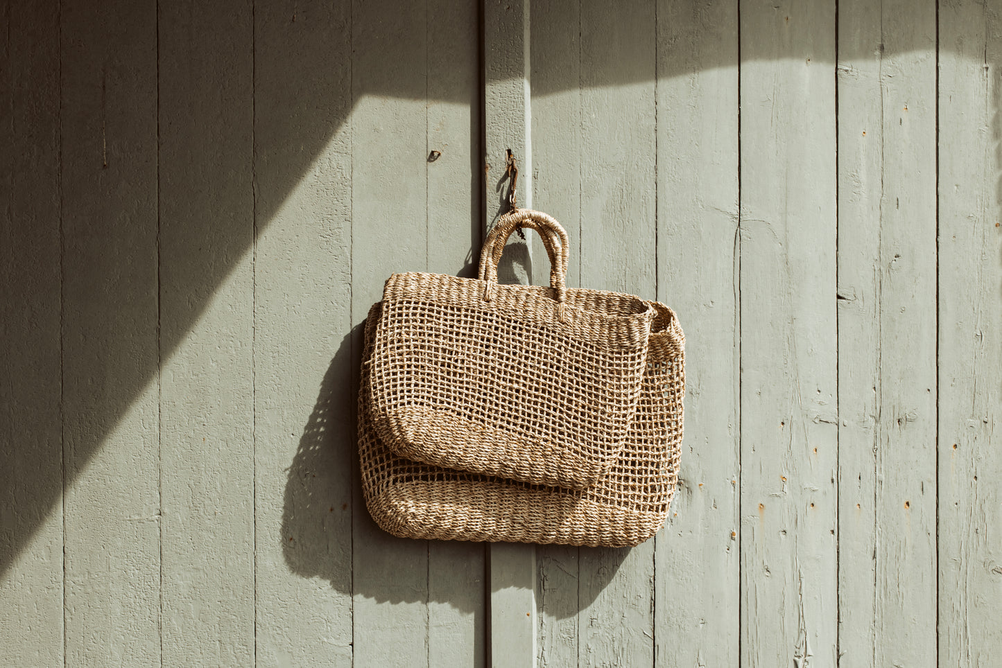 seagrass shopper